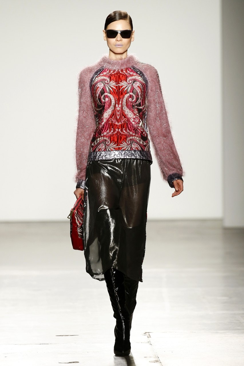 New York Fashion Week Autunno/Inverno 2017/18 Custo Barcelona